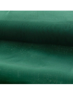 Tecido organza - Verde escuro