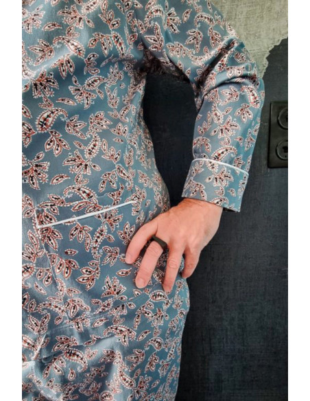 Padrão de pijama para homem O Sonhador - Les BG