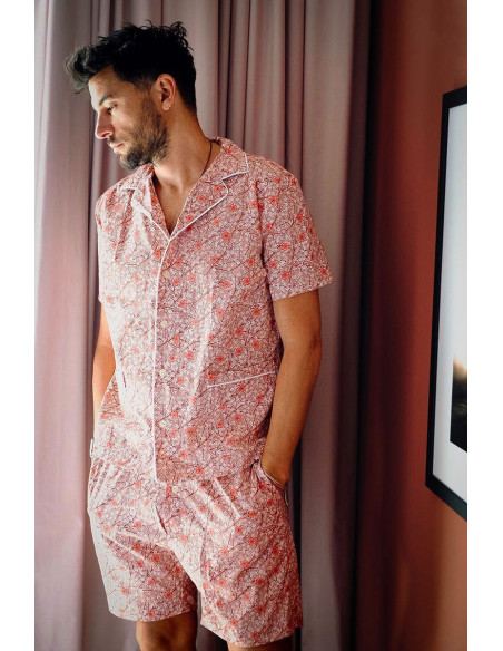 Padrão de pijama para homem O Sonhador - Les BG