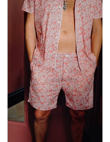 Padrão de pijama para homem O Sonhador - Les BG