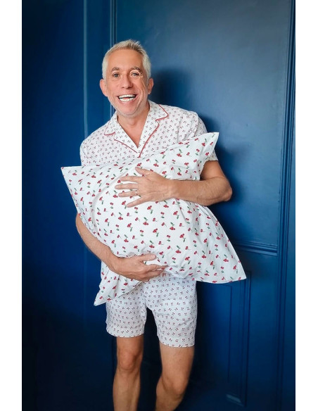 Padrão de pijama para homem O Sonhador - Les BG