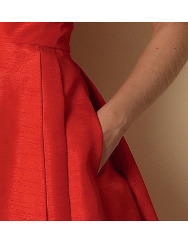 Molde de vestido - Butterick 6129