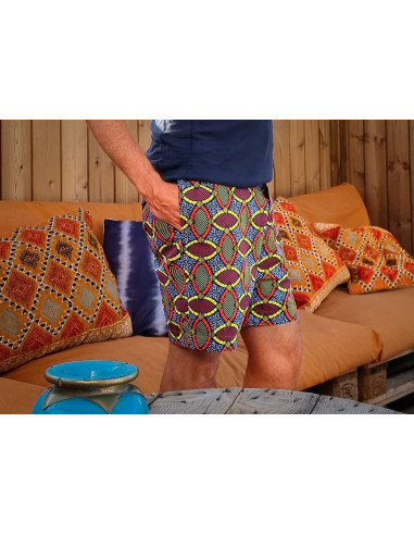 Padrão de pijama para homem O Sonhador - Les BG