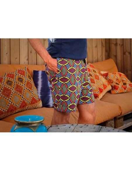 Padrão de pijama para homem O Sonhador - Les BG