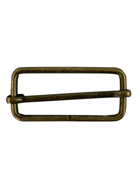 Fivela deslizante - Bronze 25 mm