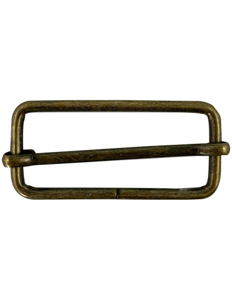 Fivela deslizante - Bronze 30 mm