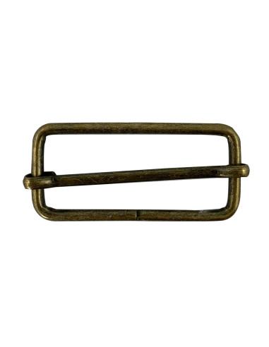 Fivela deslizante - Bronze 20 mm