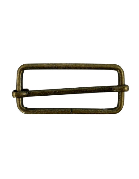 Fivela deslizante - Bronze 20 mm