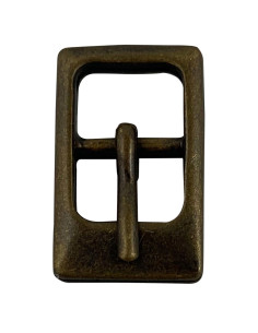Fivela de cinto - Bronze 10 mm