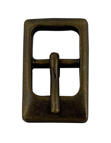 Fivela de cinto - Bronze 14 mm