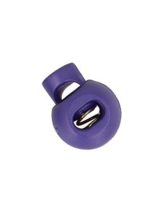 Cordão com fecho de bola - Violeta