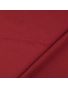 Tecido Scuba neoprene - Bordeaux 2