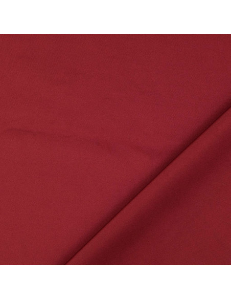 Tecido Scuba neoprene - Bordeaux