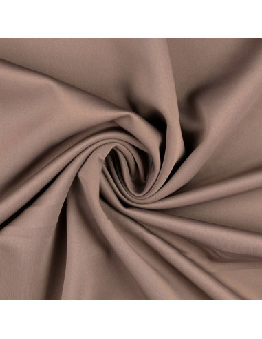 Tecido Scuba neoprene - Taupe
