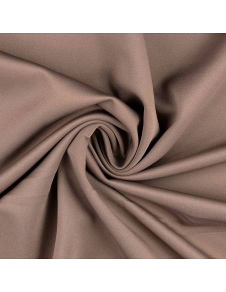 Tecido Scuba neoprene - Taupe