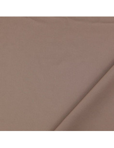 Tecido Scuba neoprene - Taupe 2