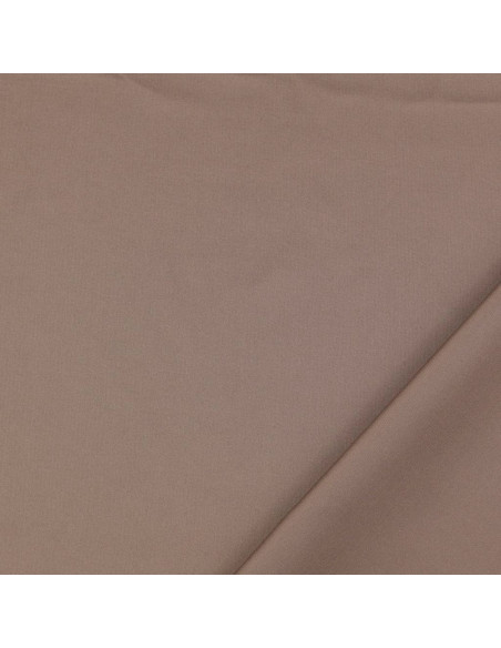 Tecido Scuba neoprene - Taupe