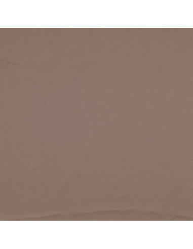 Tecido Scuba neoprene - Taupe