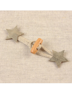 Estrela de Brandemburgo semelhante - Ouro