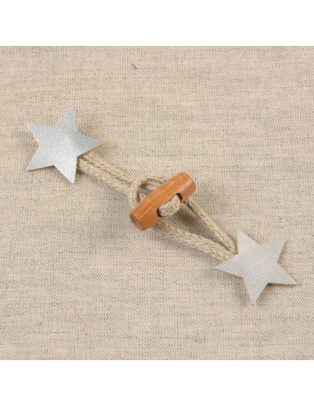 Estrela de Brandemburgo semelhante - Prata