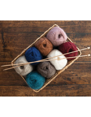 Lã Durável Mohair