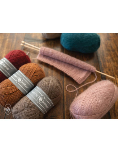 Lã Durável Mohair
