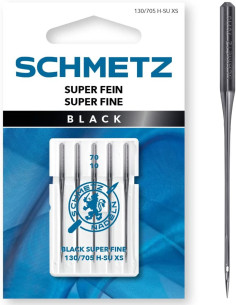 Agulhas Super Fine Black Schmetz