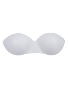 Almofada push-up para sutiã - Branco