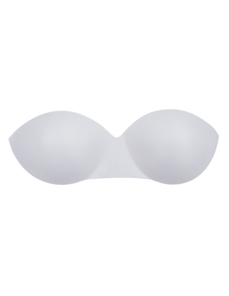 Almofada push-up para sutiã - Branco