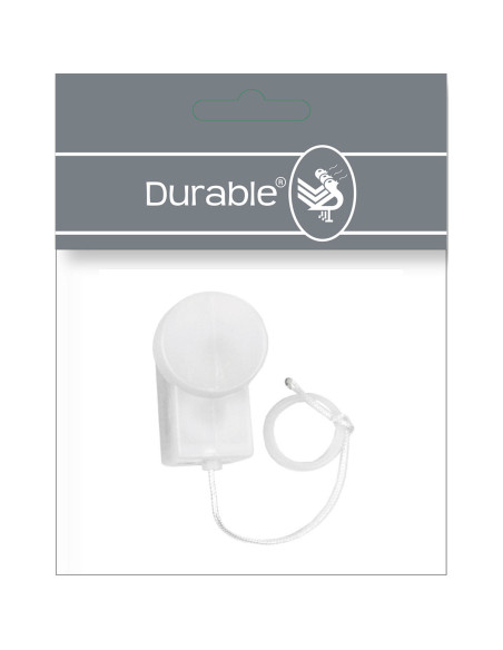 Inserção vibrante com cordão para peluches