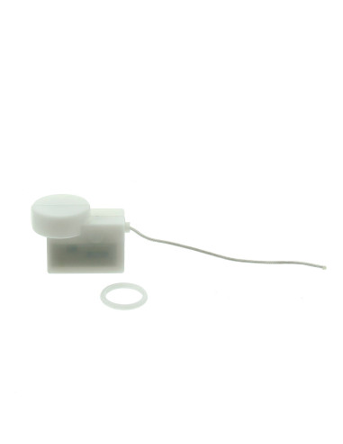 Inserção vibrante com cordão para peluches