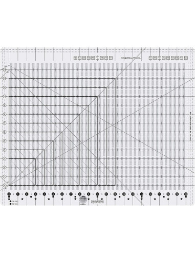 Regra Stripology XL Creative Grids
