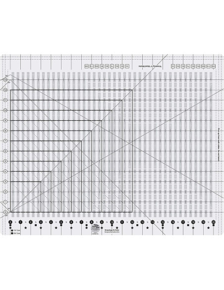 Regra Stripology XL Creative Grids