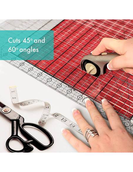 Regra Stripology XL Creative Grids