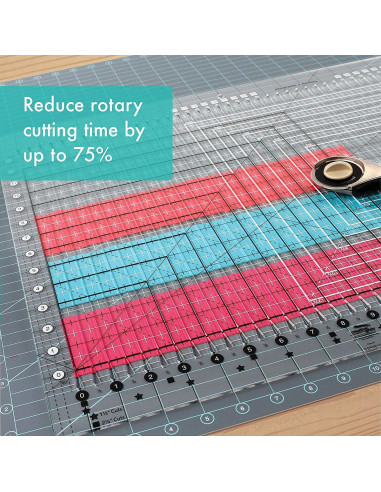Regra Stripology XL Creative Grids