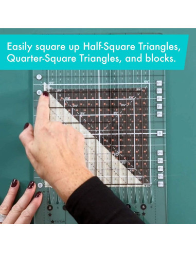 Régua Mini Stripology Creative Grids