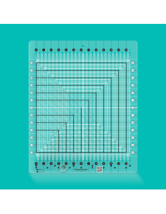 Régua Stripology Squared Creative Grids 2