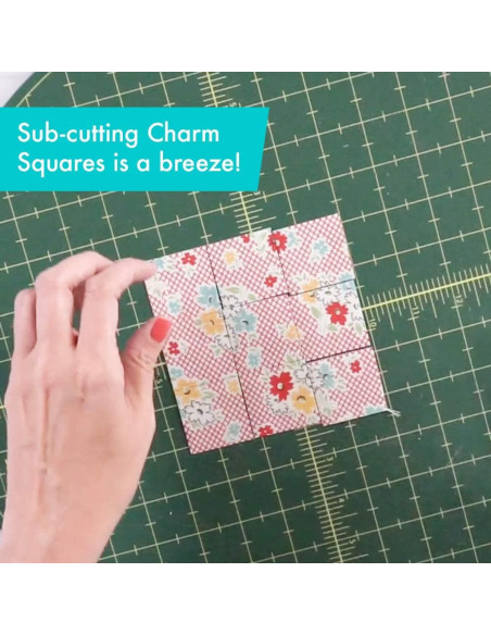Régua Perfect 5 Creative Grids