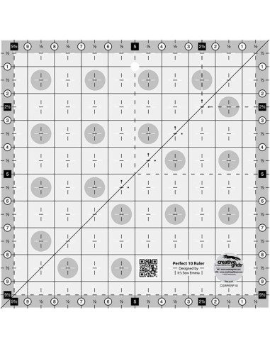 Regra Perfect 10 Creative Grids