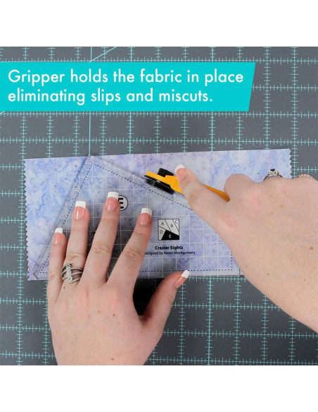 Conjunto de regras Crazy Eights Creative Grids