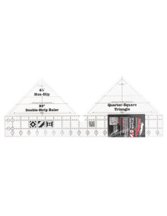 Regra 90° Double Strip Creative Grids