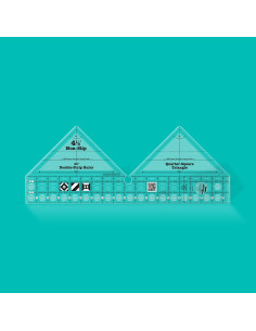 Regra 90° Double Strip Creative Grids 2