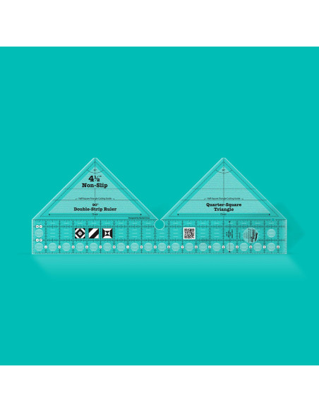 Regra 90° Double Strip Creative Grids