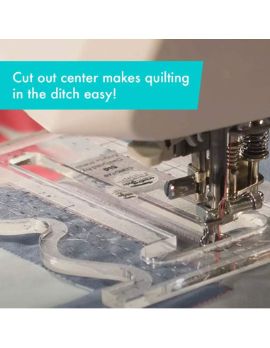 Regra Sid Machine Quilting Tool Creative Grids