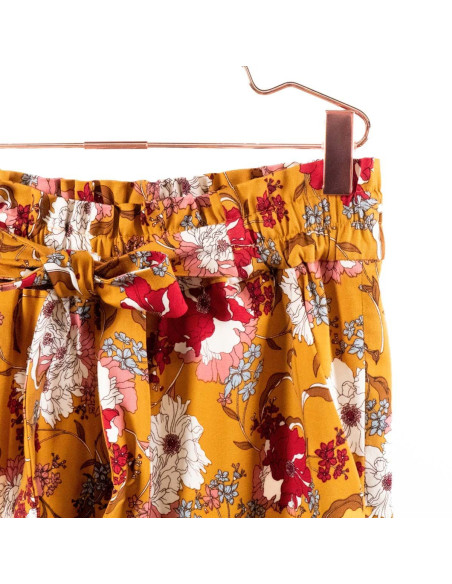 Padrão de calça e short Singapura - Ikatee