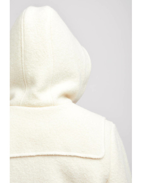 Padrão de casaco duffle coat Rê - I am patterns