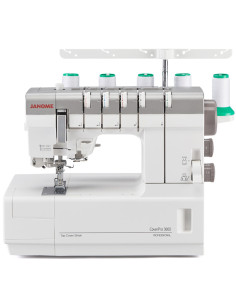 Recobridora Janome CoverPro 3000 Professional