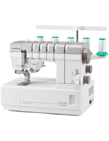 Recobridora Janome CoverPro 3000 Professional