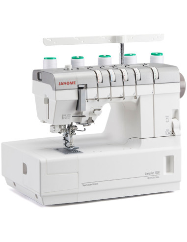 Recobridora Janome CoverPro 3000 Professional