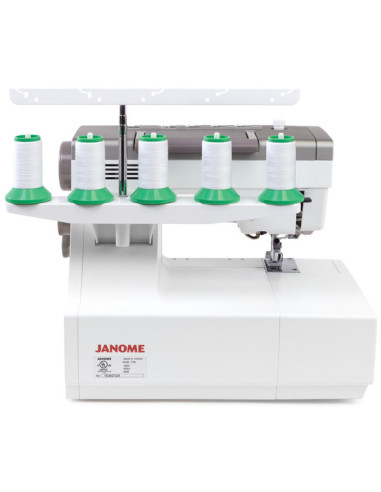 Recobridora Janome CoverPro 3000 Professional